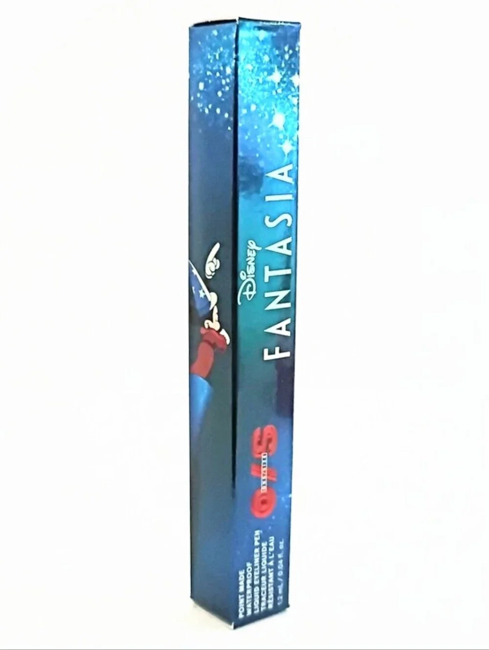 ONE/SIZE Disney Fantasia Waterproof Point Made Liquid Eyeliner Black